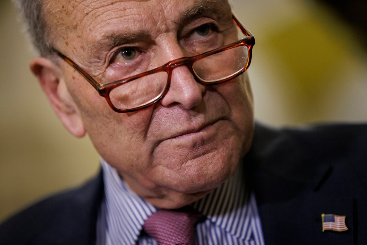 Tres Sinagogas y un museo de Nueva York reciben falsas amenazas de bomba, dijo Chuck Schumer