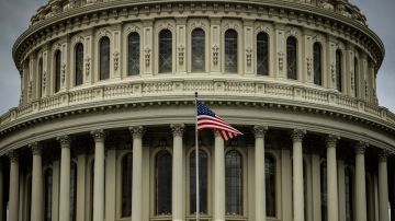 Medios: líderes del Congreso de EE.UU. acordaron proyecto de ley para evitar el cierre de gobierno