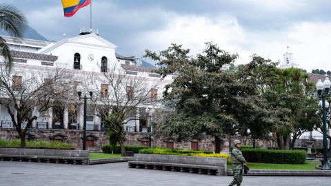 Esta ola de violencia ha llevado a Ecuador a ser catalogado como uno de los países más violentos del mundo.