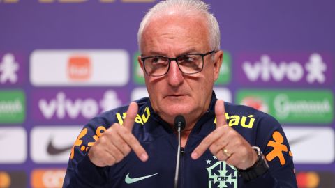 “Brasil tiene que aprender a jugar sin Neymar”: Dorival Júnior en su presentación con la Canarinha