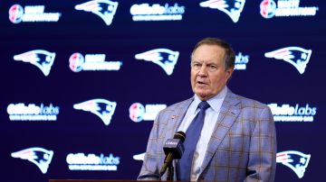 "Siempre seré un Patriot": Bill Belichick abandona los New England Patriots después de 24 años