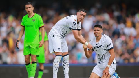 El futbolista se mostró agradecido por el apoyo que ha recibido con los Pumas.