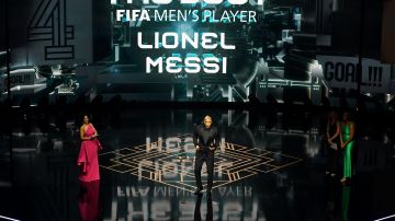 Voto de los capitanes definió premio The Best 2023 para Lionel Messi tras empate con Erling Haaland