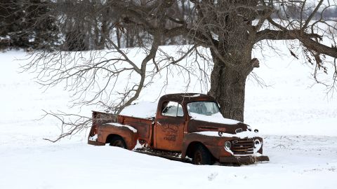 Tormenta de nieve