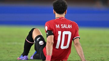 Mohamed Salah podría estar fuera por lesión "entre 3 y 4 semanas", según su agente