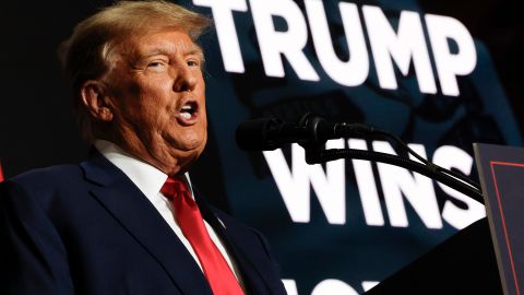 Donald Trump agradeció el apoyo de los senadores Marco Rubio y Rick Scott: “Saben algo que otros no”