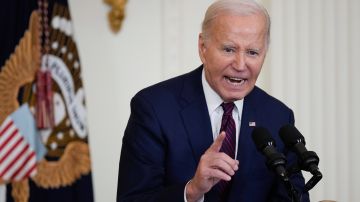 Joe Biden reitera que crear un Estado palestino es viable para resolver el conflicto con Israel