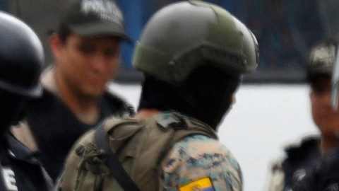 Ecuador reporta disminución de muertes violentas diarias tras acciones recientes de Daniel Noboa