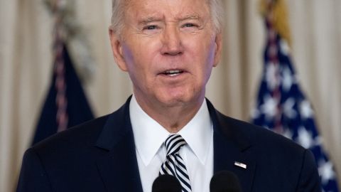 Biden reconoció que Donald Trump “prácticamente se ha asegurado” la nominación republicana