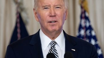 Biden reconoció que Donald Trump “prácticamente se ha asegurado” la nominación republicana