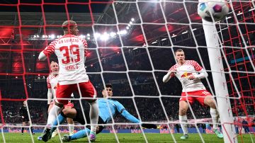 Bayer Leverkusen sigue invicto en Bundesliga gracias al milagroso gol del ecuatoriano Piero Hincapié