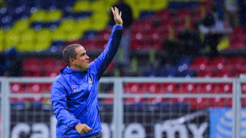 El entrenador brasileño confía en el desempeño de las Águilas para este torneo Clausura 2024.