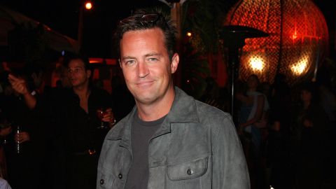 Matthew Perry