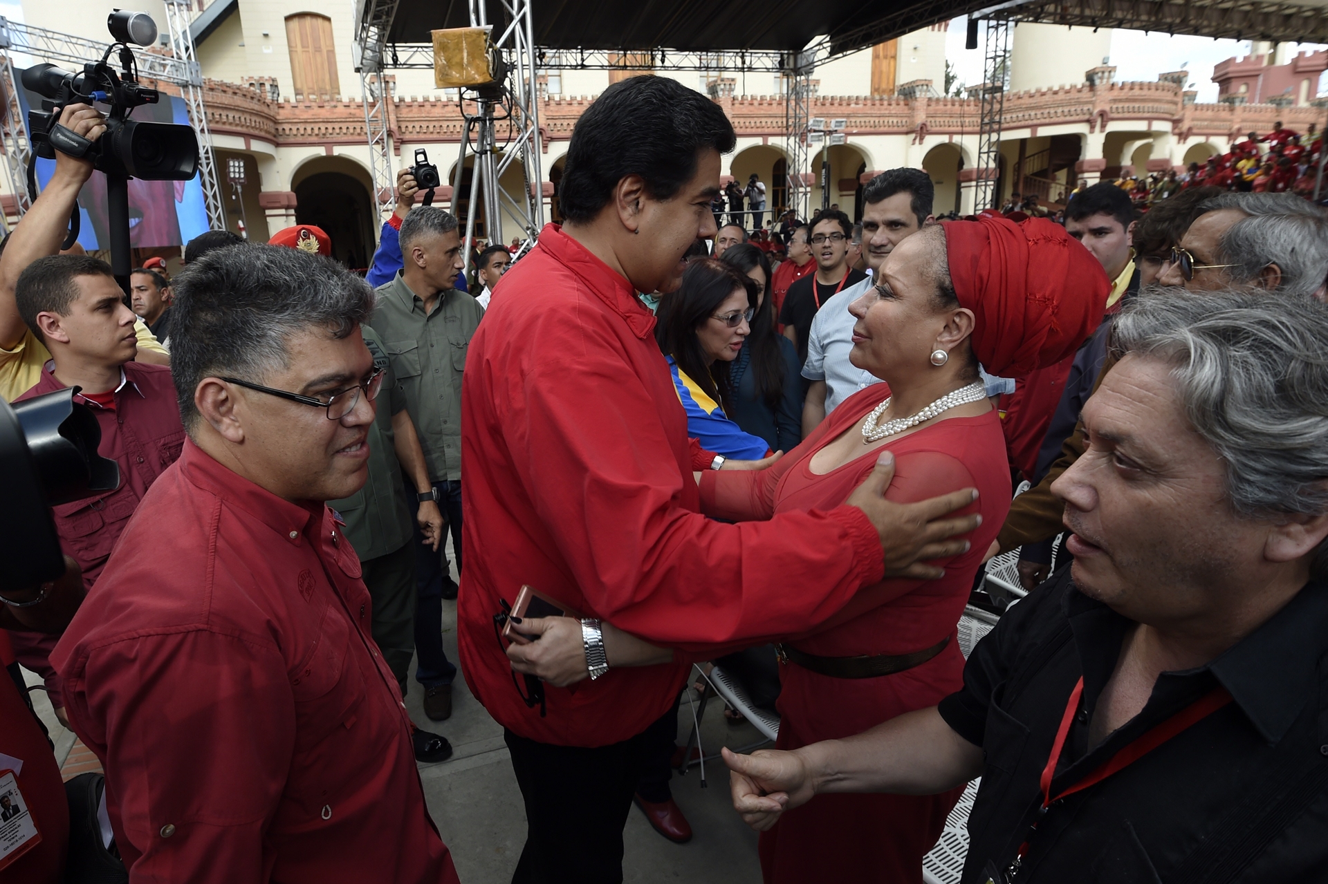 Líderes De La Izquierda Latinoamericana Lamentan La Muerte De La ...