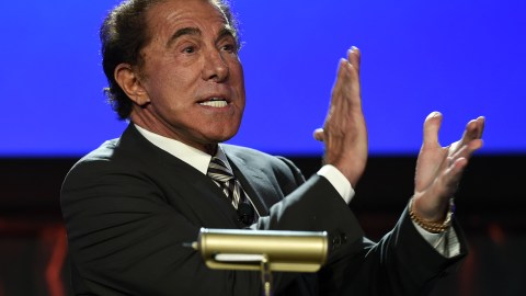 Steve Wynn no logró su propósito con la vivienda.