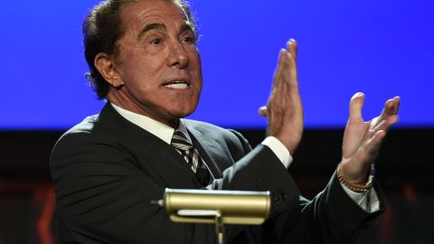 Steve Wynn no logró su propósito con la vivienda.