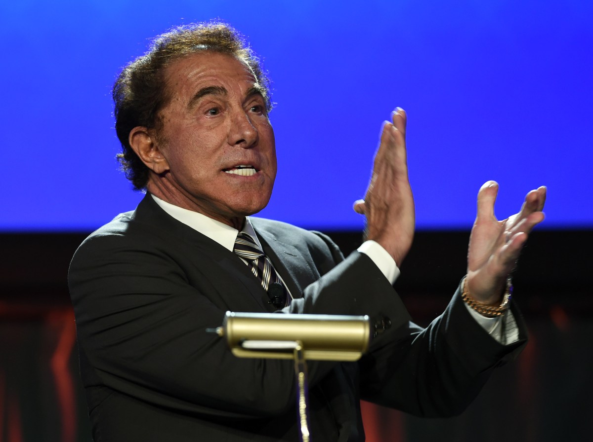 Steve Wynn’s Struggle to Sell Luxurious Apartment Inside The Ritz-Carlton New York