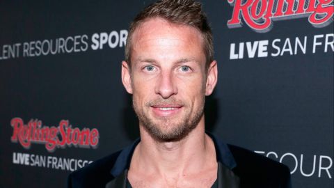 Jenson Button hizo una gran reforma a esta propiedad ubicada en 2.3 acres.