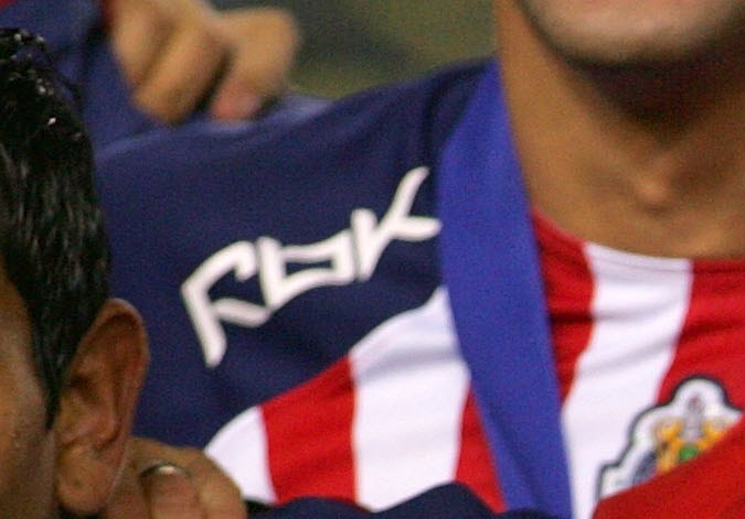 Chicharito Hernández, campeón con Chivas en 2009.