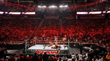 Netflix pagó $5,000 millones de dólares por los derechos de transmisión de la WWE Raw en EE.UU.
