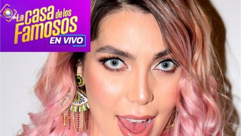 ¿Frida Sofía formará parte de La Casa de los Famosos 4?