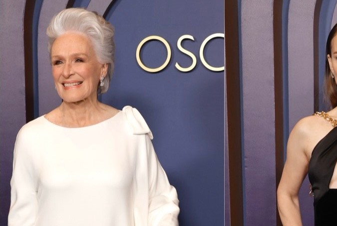 De los mejores vestidos en los Governors Awards 2024.