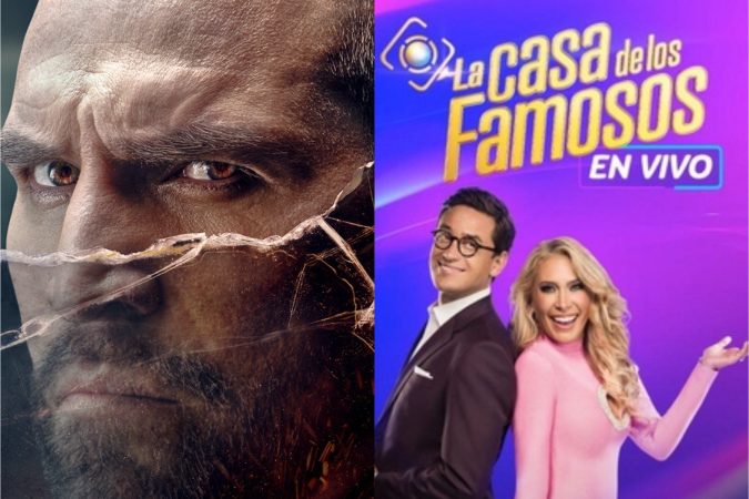 Telemundo trae dos grandes estrenos para este nuevo año. / Fotos Cortesía de Telemundo.