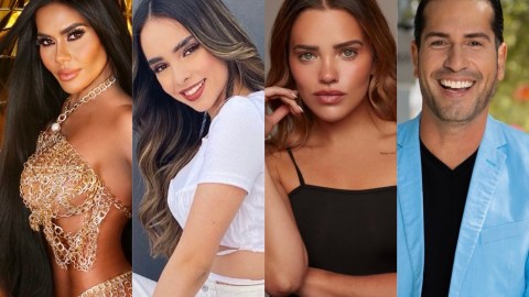 Jueves de nominación. Algunos fans creen que estos cuatro famosos podrían salir nominados hoy.