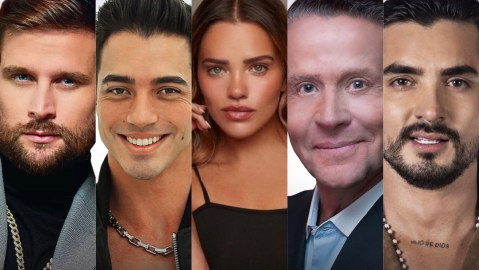 Ellos son los primeros cinco nominados que vivirán la ceremonia de eliminación el próximo lunes 29 de enero.