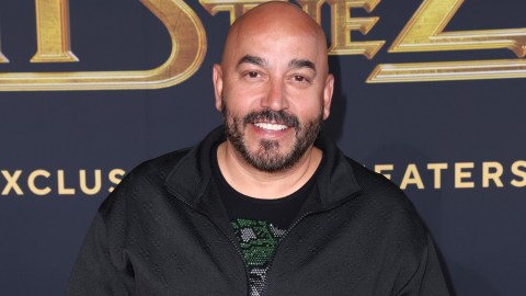 Lupillo Rivera, cantante.