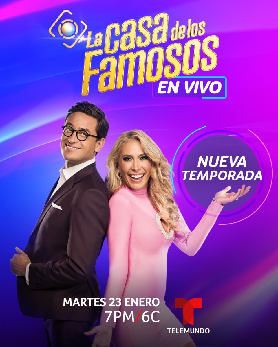 La Casa de los Famosos 4 anuncia a 'La Bebeshita', Mariana González