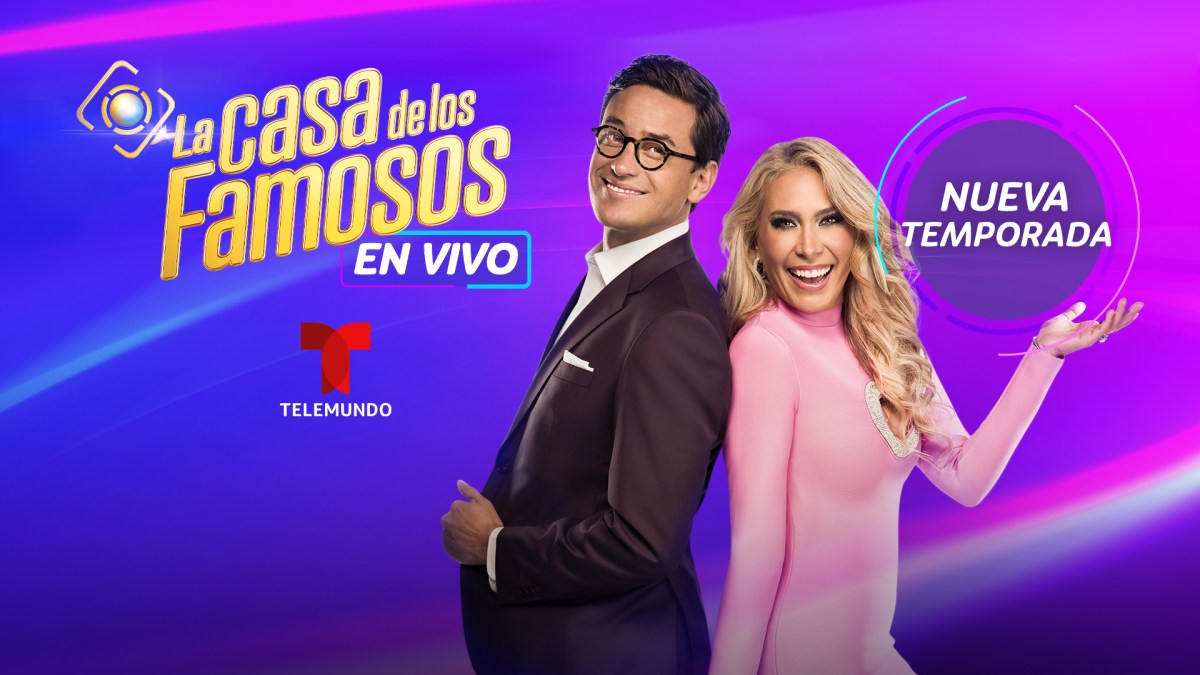 Confirmado: Telemundo sí abrirá las puertas de “La Casa de los Famosos 5”