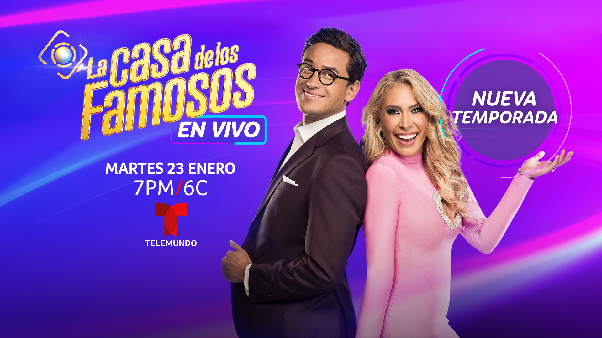 La Casa De Los Famosos 4, En Vivo: Quiénes Son Los Participantes Y ...