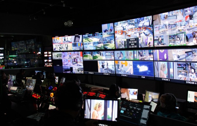 'La Casa de los Famosos', reality show de Telemundo.