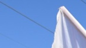 Miembros del grupo armado Kataib Hezbollah (Brigadas de Hezbollah), respaldado por Irán.