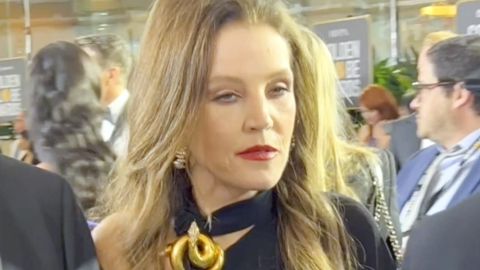 Lisa Marie Presley murió el 12 de enero de 2023.