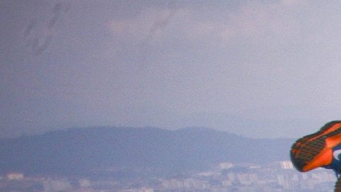Salto BASE