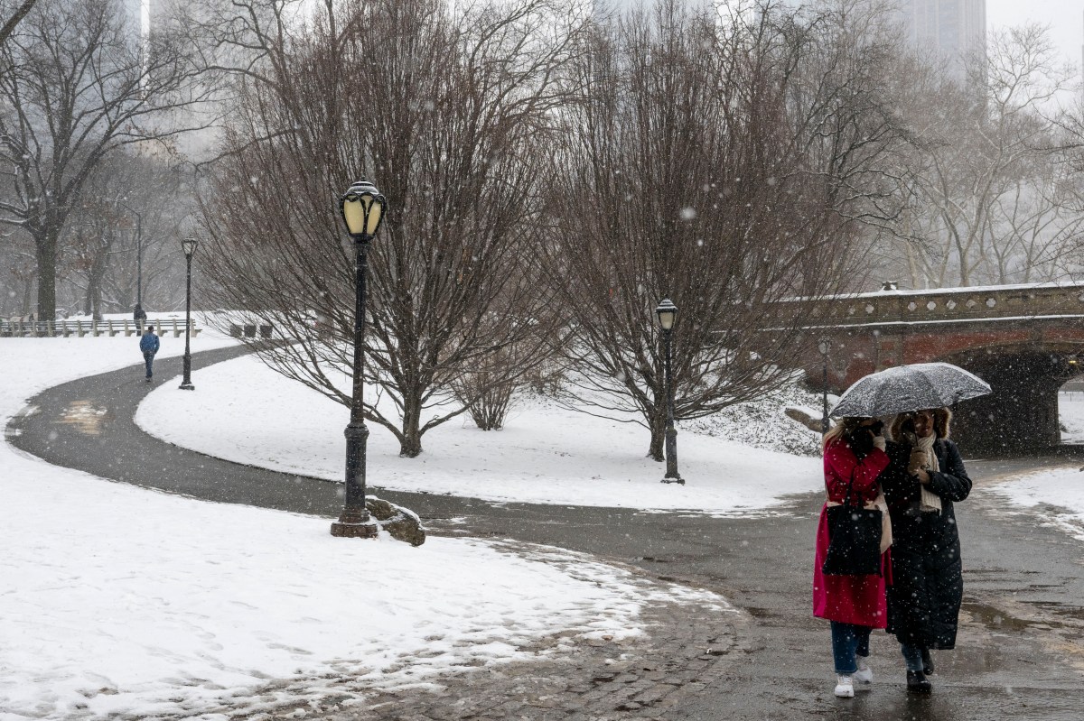 Polar Vortex Continues to Bring Freezing Temperatures to NY: When to Expect Snow?