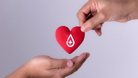 Donar sangre