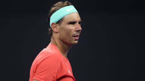 El Abierto de Australia expresó su cariño a Nadal tras su nueva lesión: "Te echaremos de menos, Rafa"