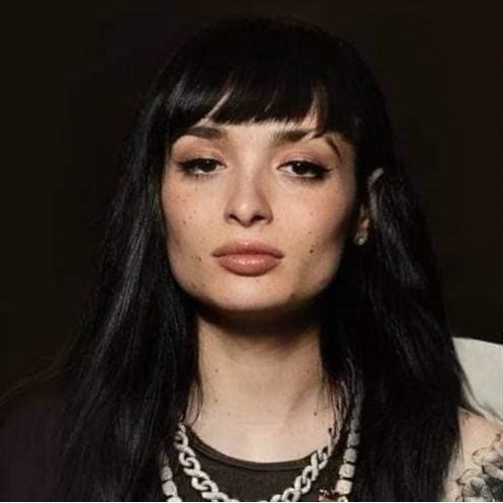 Imagen de Peso Pluma generada con IA.