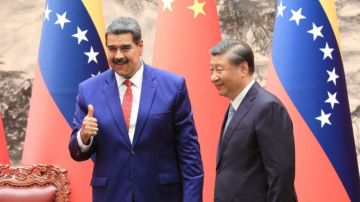 Venezuela - China
