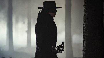 "Zorro" es la nuestra historia de Diego de La Vega con Prime Video.