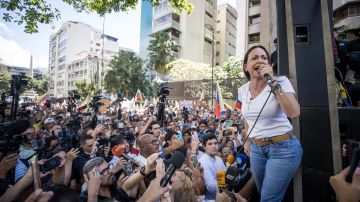 Estados Unidos revisa las sanciones a Venezuela tras bloquear la candidatura de María Corina Machado