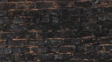 Un mural de Jurgen Klopp en una pared de las calles de Liverpool.