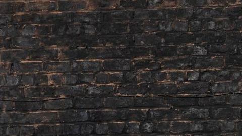 Un mural de Jurgen Klopp en una pared de las calles de Liverpool.