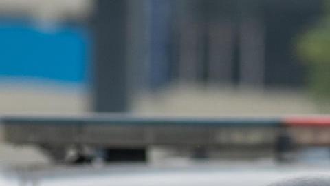 Agentes de la Policía Nacional de Ecuador ingresaron a las instalaciones del canal TC Televisión