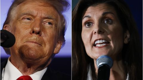 Nikki Haley aseguró que indultaría a Donald Trump si la eligen presidenta de EE.UU. y explicó la razón