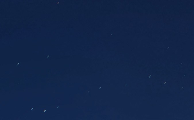 Aspecto del Helios Grand Hotel en Universal Epic Universe.