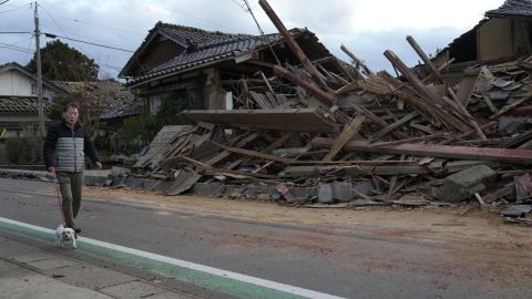 Terremoto Japón